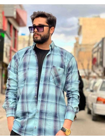 پیراهن آستین بلند در 4 رنگ کد 836